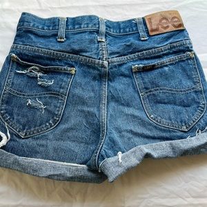 COPY - Cowboy cut offs